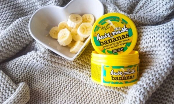 Οι καλύτερες DIY μάσκες μαλλιών από μπανάνα