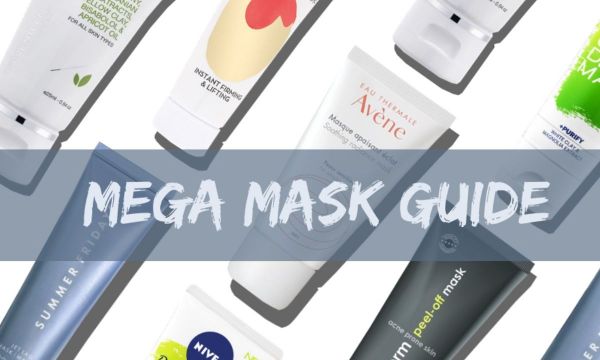 Mega Mask Guide: 30 μάσκες που θα καλύψουν κάθε σου ανάγκη