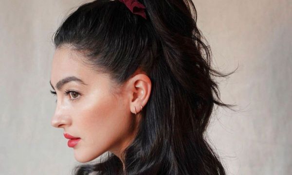 15 υπέροχα half-up hairstyles που θα σου φτιάξουν τη διάθεση