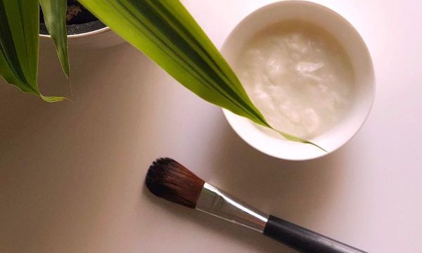 Diy time! Η καλύτερη μάσκα προσώπου με γιαούρτι και μέλι (Photos)