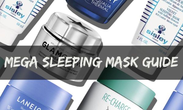 Mega Sleeping Mask Guide: 30 μάσκες ύπνου και γιατί πρέπει να τις προτιμήσεις