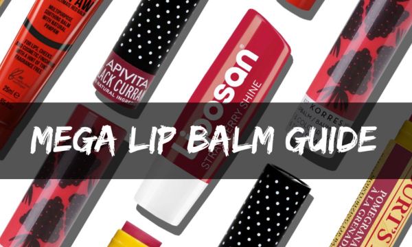 50 lip balm που θα σώσουν τα χείλη σου κάτω από τη μάσκα