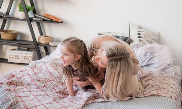 Αυτός είναι ένας από τους καλύτερους τρόπους για να διαχειριστείς το στρες (εσύ & το παιδί σου)