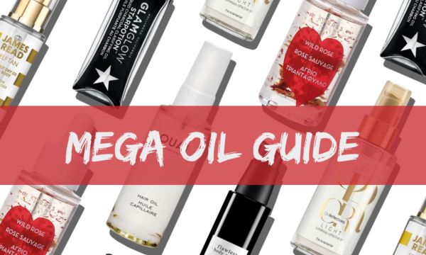 Mega-Guide: 30 λάδια για σώμα, πρόσωπο και μαλλιά, όλα για διαφορετικές ανάγκες