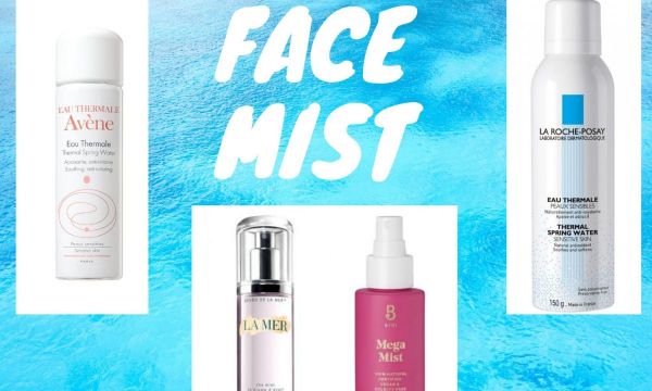 10 face mists για να αναζωογονείς το δέρμα σου τις καυτές μέρες του καλοκαιριού