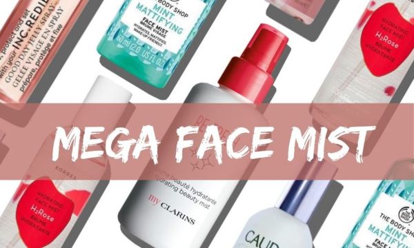Mega-Guide: 30 face mist που θα αλλάξουν την επιδερμίδα σου αυτό το καλοκαίρι