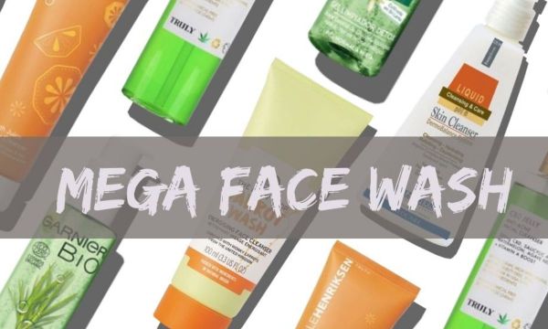 Mega-guide: 30 καθαριστικά προϊόντα για να προστατεύσεις την επιδερμίδα σου από τη μάσκα