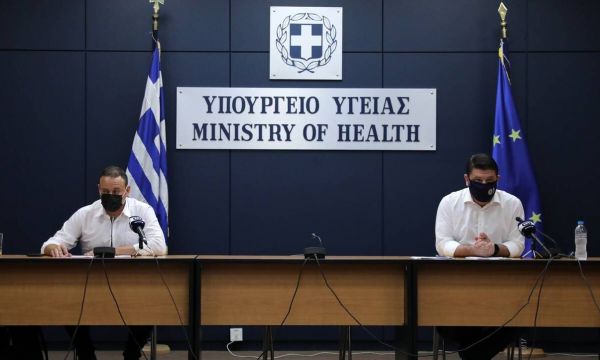 Κορoνοϊός: 460 νέα κρούσματα - Παράταση μέτρων στην Αττική έως 12 Οκτωβρίου