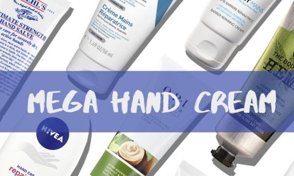 Mega-guide: 30 κρέμες χεριών που χρειάζεσαι τώρα περισσότερο από ποτέ