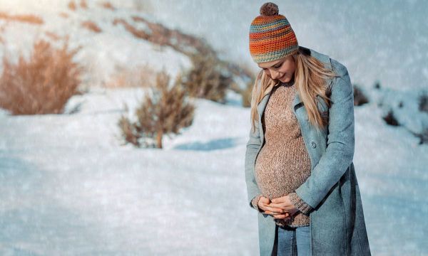 Πώς αλλάζει ο κόλπος κατά τη διάρκεια της εγκυμοσύνης; (vid)