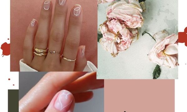 DIY Time! Φτιάξε μόνη σου το πιο κομψό Valentine’s nail art με τη βοήθεια της Betina Goldstein