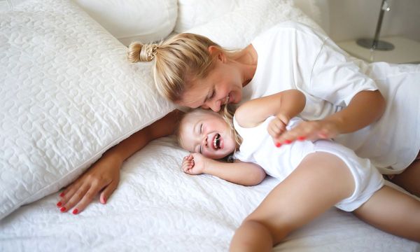 8 τεχνικές χαλάρωσης για εσάς και τα παιδιά σας