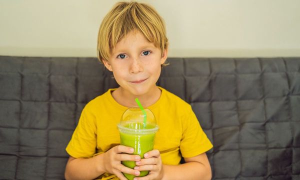 Τσάι matcha: Τα οφέλη στην υγεία του παιδιού (vid)