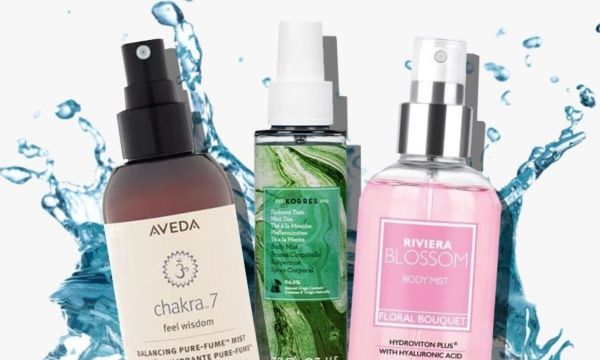 10 μυρωδάτα body mists για να φοράς εντός και εκτός σπιτιού