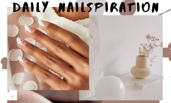 Λευκά nail art: Είναι τα πιο κομψά και έχουμε 20 για να αντιγράψεις