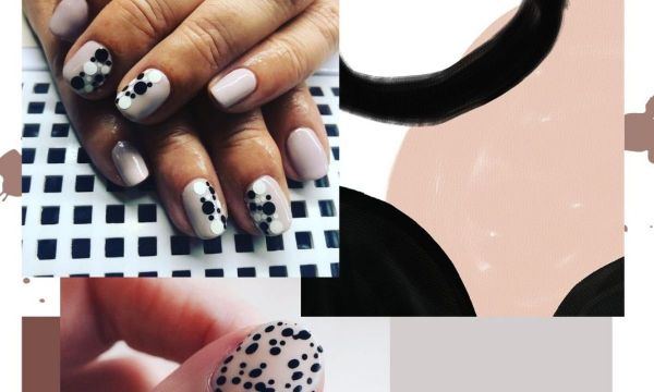 Τα πιο elegant nail art για κοντά νύχια!