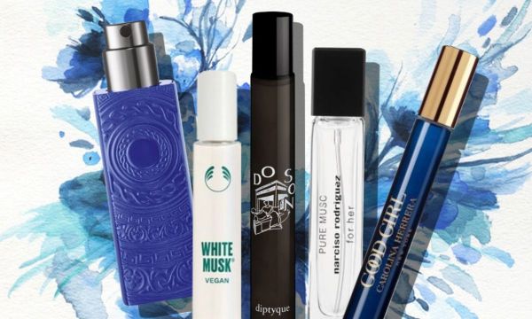 10 δροσερά, mini αρώματα για την τσάντα σου