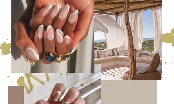 #NegativeSpaceNails γιατί με τον σημερινό καύσωνα, θέλουμε τα παράθυρα ανοιχτά