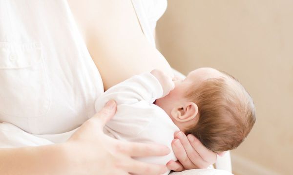 Ο ρόλος της ωκυτοκίνης στον θηλασμό