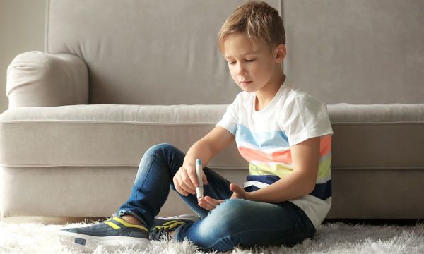 Παιδικός διαβήτης: Ποια παιδιά κινδυνεύουν περισσότερο (εικόνες)