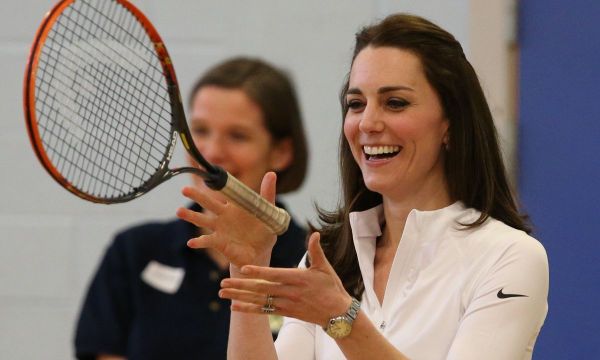 Τα μυστικά διατροφής και γυμναστικής της Kate Middleton για να είσαι πάντα fit