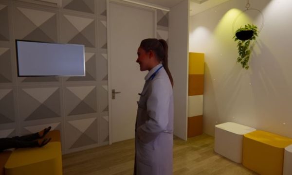 Υποστηρικτική Ιατρική στο Αρεταίειο Νοσοκομείο για γυναίκες με καρκίνο, με τη στήριξη της doValue