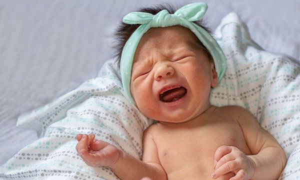 Phantom crying ή αλλιώς όταν ακούς το μωρό να κλαίει ενώ δεν κλαίει