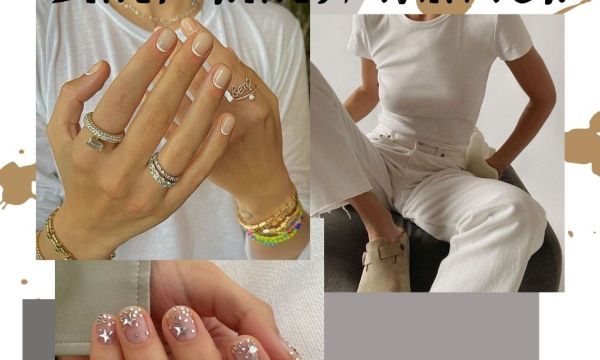 10 nail art για να χαζέψεις σήμερα που είναι Κυριακή