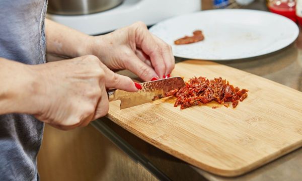 Οι λιαστές ντομάτες στη διατροφή της εγκύου και του παιδιού - Τι να προσέξετε