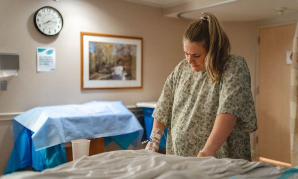 Ρήξη περινέου: Όλα όσα πρέπει να γνωρίζετε