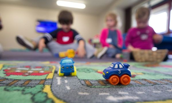 Γιατί αρρωσταίνουν συχνά τα παιδιά που πηγαίνουν στον παιδικό σταθμό;