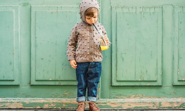 Ποια είναι η θέση των χυμών φρούτων στη διατροφή των παιδιών;