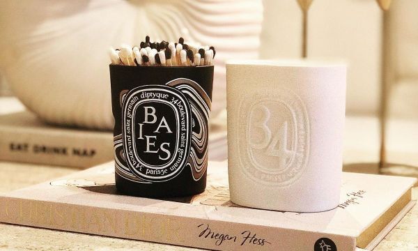 Τα κόλπα για να μην μαυρίζουν τα αρωματικά κεριά