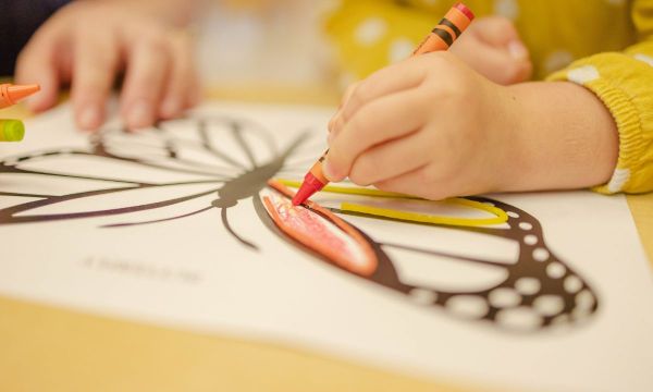 Tι δείχνουν οι ζωγραφιές των παιδιών σας για τα συναισθήματά τους