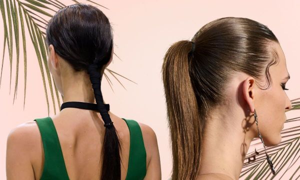 10 δροσερές και ιδιαίτερες αλογοουρές για κάθε μέρα