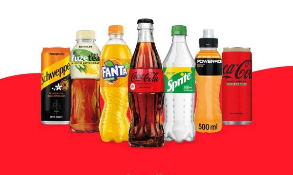 Coca-Cola: Περισσότερες Επιλογές, Λιγότερη Ζάχαρη.
