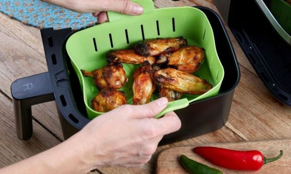 Το λάθος που κάνεις με air fryer - Σε ποιο μέρος της κουζίνας μπαίνει;