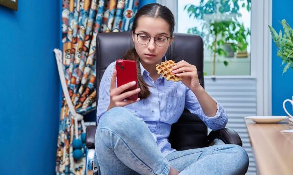 Υγιεινά σνακ για την περίοδο των εξετάσεων