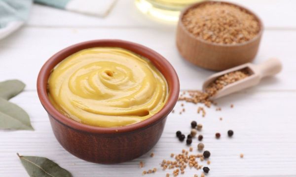 Βοηθά η μουστάρδα στην απώλεια βάρους;