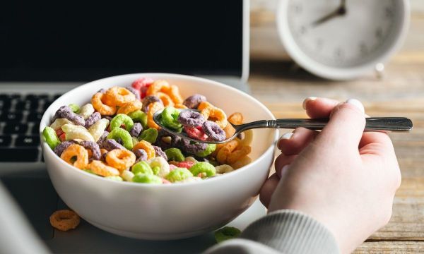 12 tips για υγιεινή διατροφή