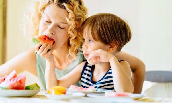 Τι να τρώτε τις μέρες με καύσωνα