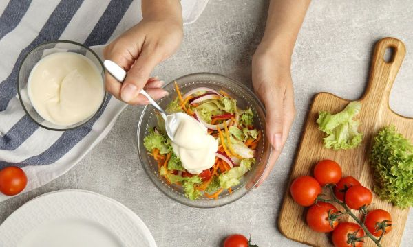 Είναι η μαγιονέζα υγιεινή ή όχι;