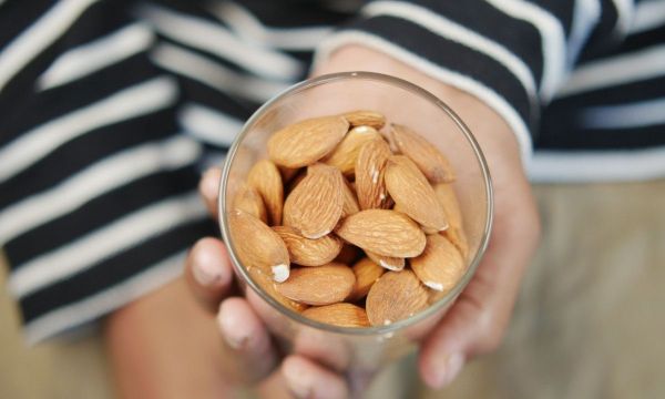 Ξηροί καρποί και ανδρική γονιμότητα: Τι δείχνουν οι έρευνες