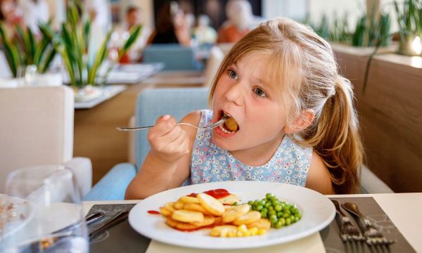 Παιδική διατροφή: Τα οφέλη των φυτικών ινών
