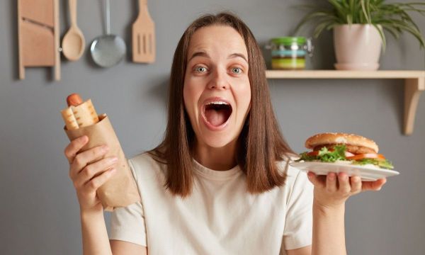 Τι είναι η υπερφαγία και πώς να τρώτε όσο χρειάζεστε