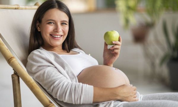 Πράσινα μήλα: Τα άγνωστα οφέλη στην εγκυμοσύνη