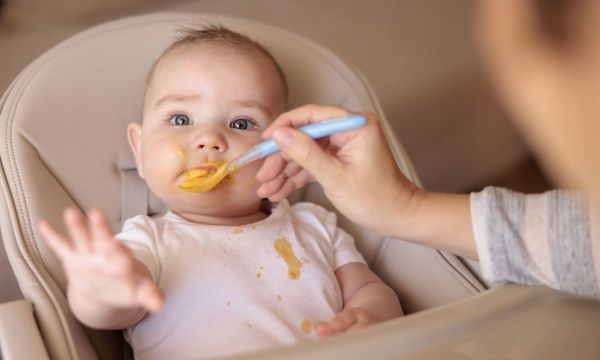 Μήπως το μωρό χρειάζεται συμπλήρωμα σιδήρου;