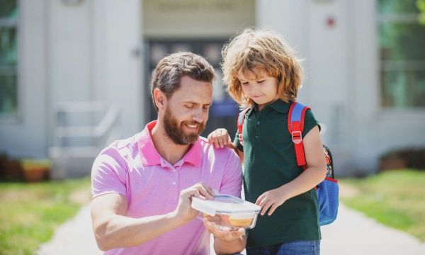 Πώς θα επιλέξουμε το κολατσιό των παιδιών για το σχολείο;