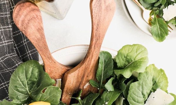 Πρέπει να πλένεις ξανά τη συσκευασμένη σαλάτα;