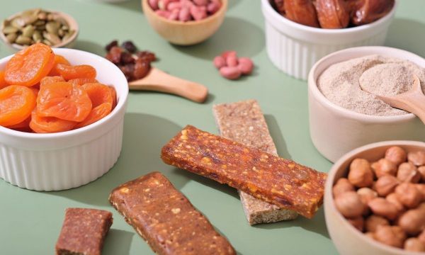 Πόσο υγιεινές είναι οι μπάρες πρωτεΐνης;